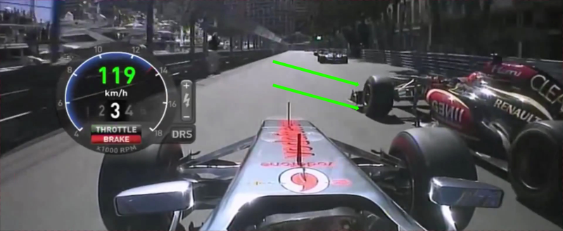 Illustration for article titled An Overanalysis Of The Sexxxiest Crash At The Formula One Monaco GP